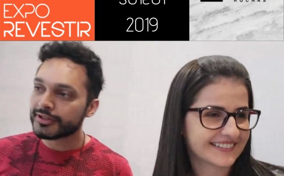 Expo Revestir 2019 – MAMERI ROCHAS # 1